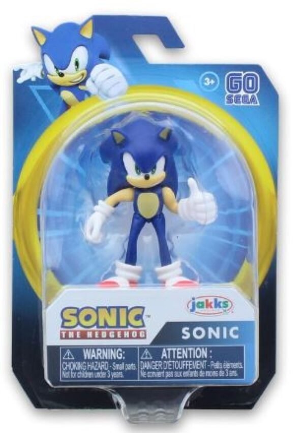 Sonic the Hedgehog 2.5 Sonic New