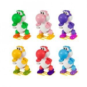 Super Mario - Yoshi Wind Up Blind Bags (24 Count)