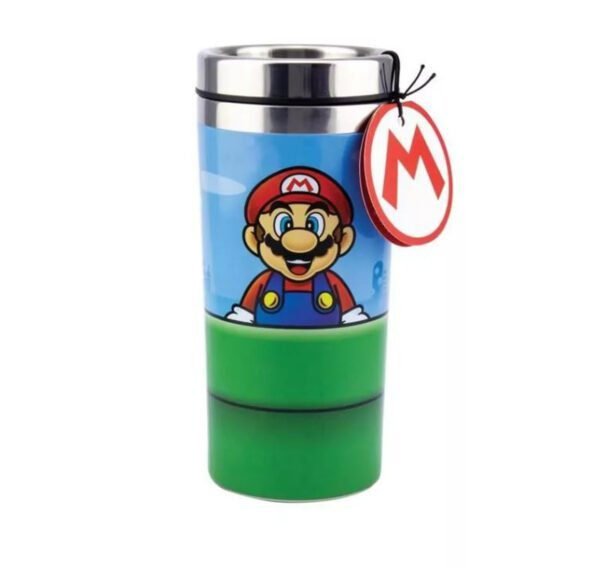Warp Pipe Travel Mug