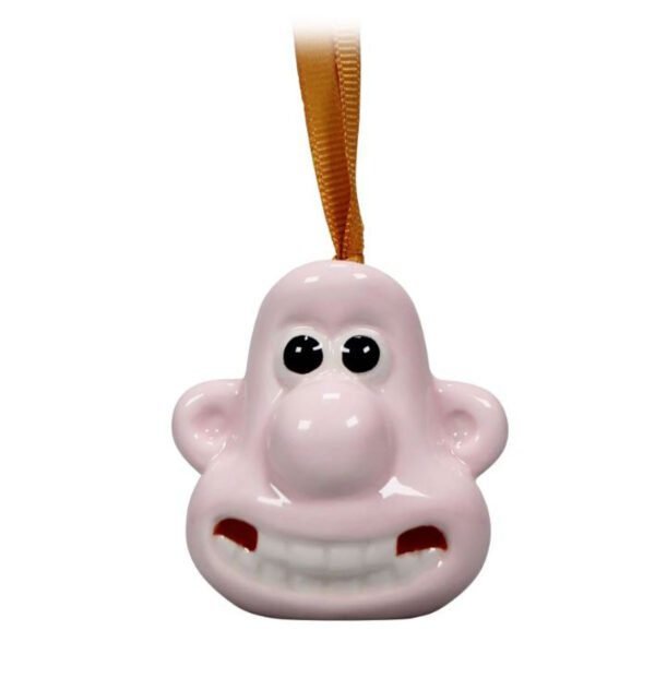 Hanging Decoration Boxed - Wallace and Gromit (Gromit)