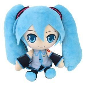 Hatsune Miku Plushie