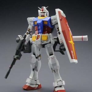 Mg gundam rx-78-2 ver 3.0 1/100