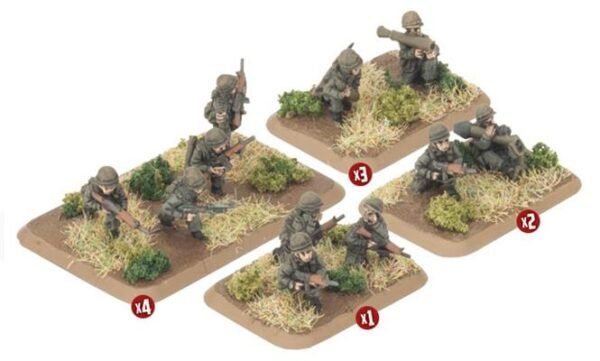 Armoured Infantry Platoon