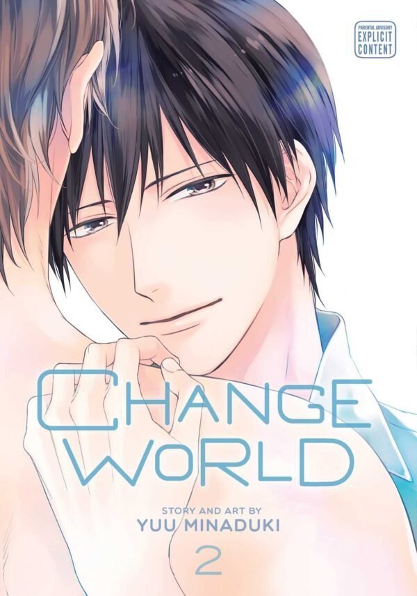 CHANGE WORLD, VOL. 02