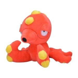 Octillery Sitting Cuties Plush - 5 In.