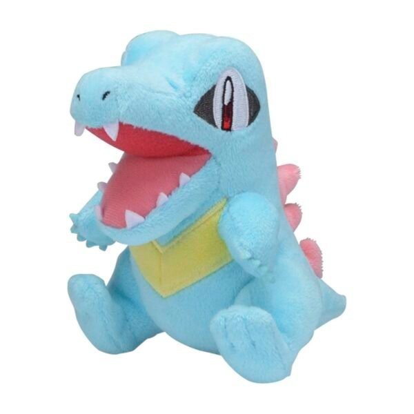 Pokemon Sitting Cuties Totodile