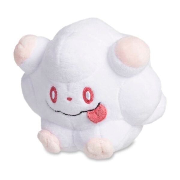 Swirlix Sitting Cuties Plush - 4 In.