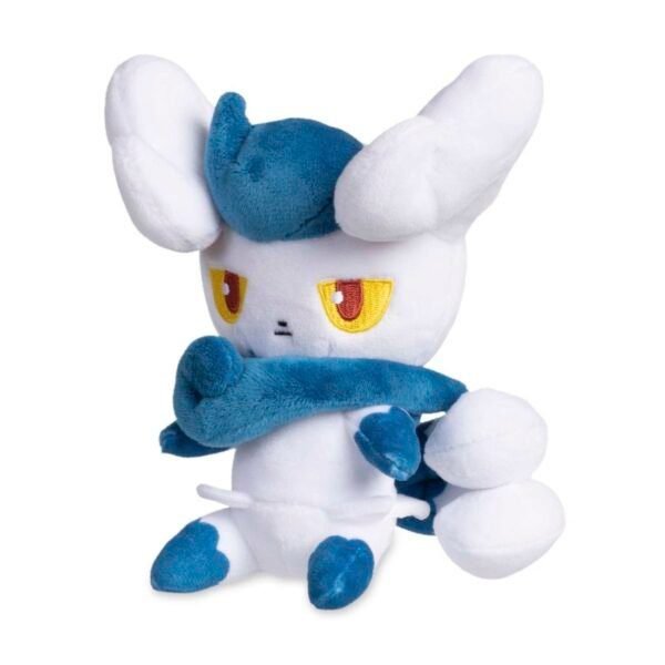 Meowstic (Female) Sitting Cuties Plush - 6 In.