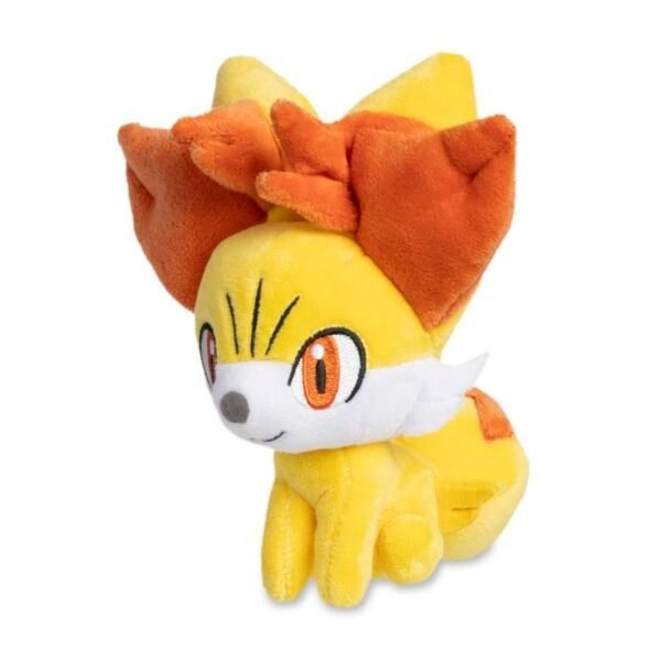 Fennekin Sitting Cuties Plush - 6 ½ In.