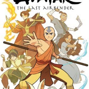 AVATAR LAST AIRBENDER OMNIBUS TP THE PROMISE