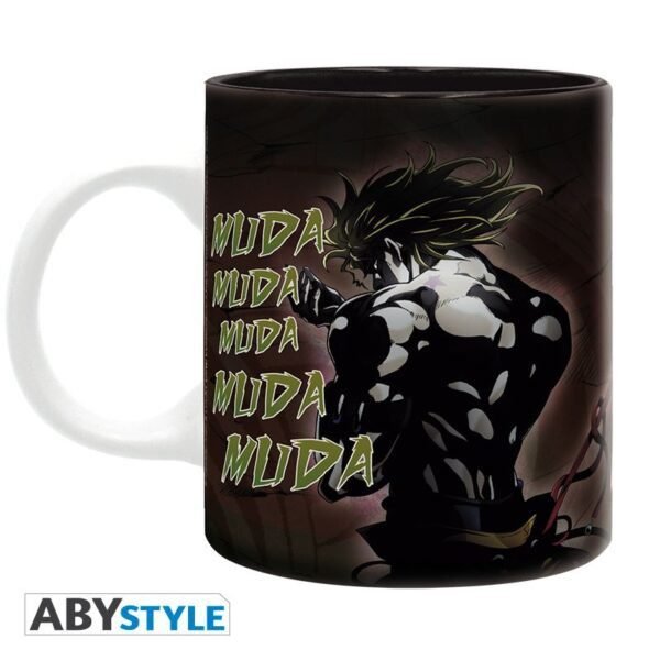 JOJO'S BIZARRE ADVENTURE - Mug - 320 a - Image 2