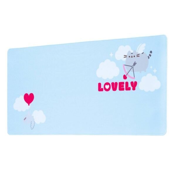 XL Mouse Pad Pusheen Purrfect Love