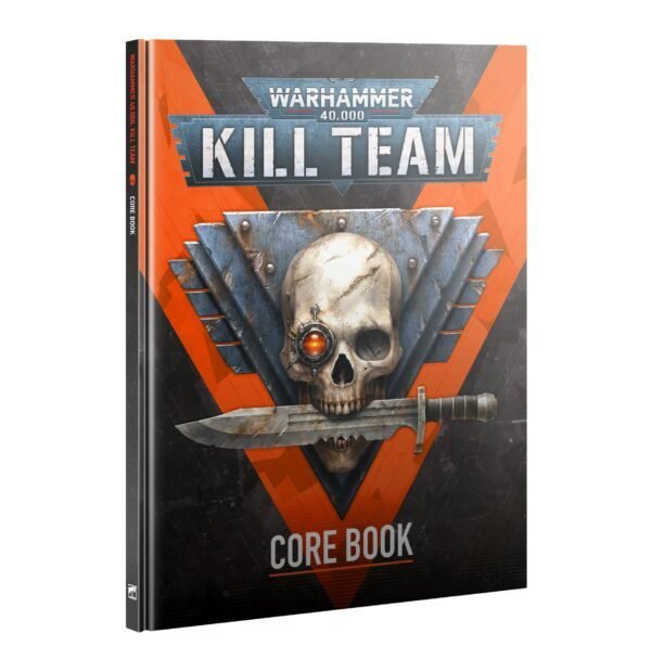 KILL TEAM: CORE BOOK (ENGLISH) 2024