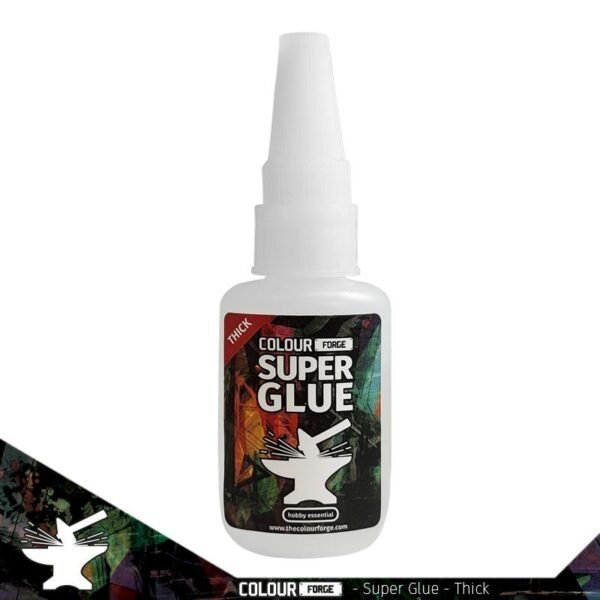 The Colour Forge Super Glue (thick)