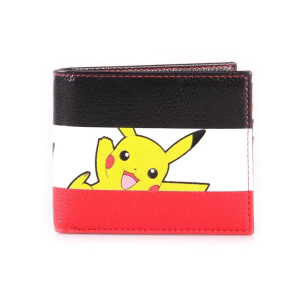 Pokemon - Pikachu Bifold Wallet