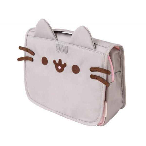 Pusheen Hanging Travel Toiletry Bag