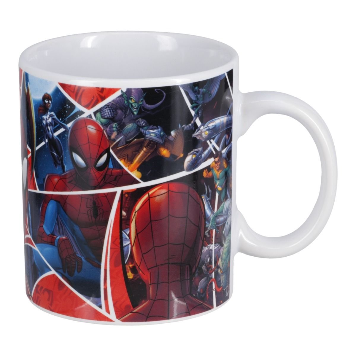 Spiderman XL Decal Mug - Image 2