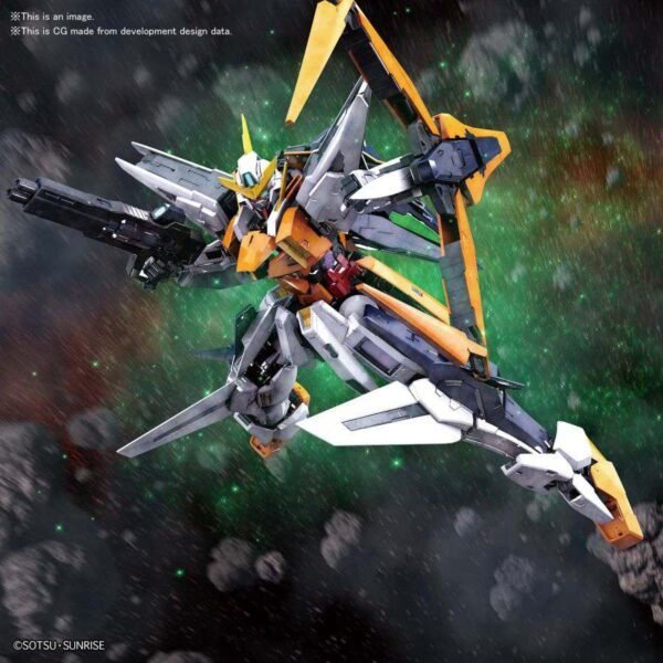 MG Gundam Kyrios 1/100