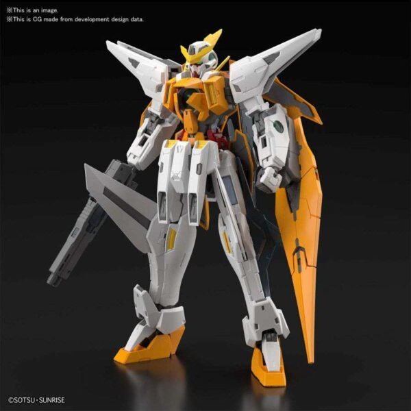 MG Gundam Kyrios 1/100 - Image 4