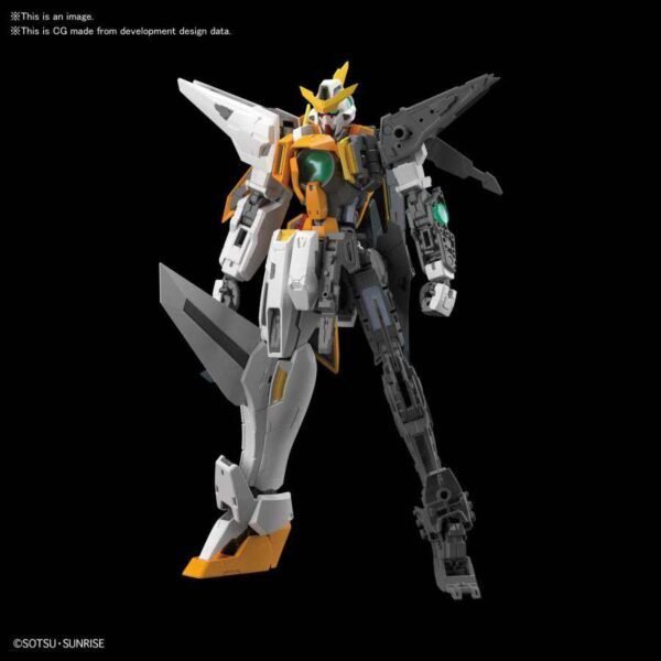 MG Gundam Kyrios 1/100 - Image 2