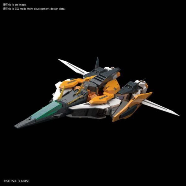 MG Gundam Kyrios 1/100 - Image 3