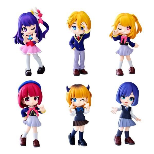 Oshi No Ko PalVerse PVC Figures 9 cm Assortment