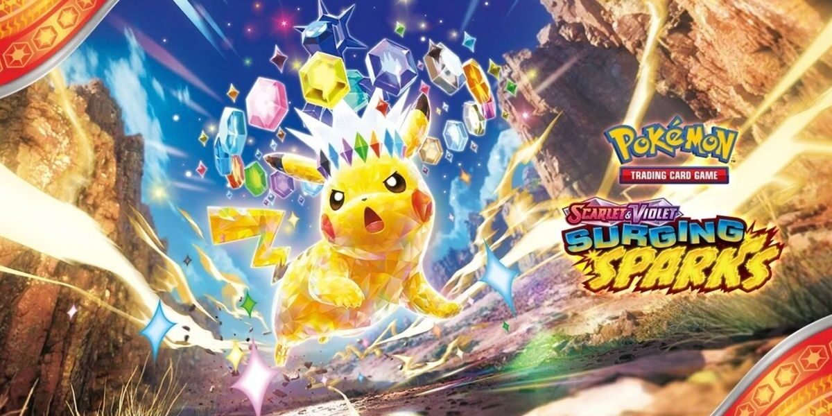 Pokemon Stellar Crown