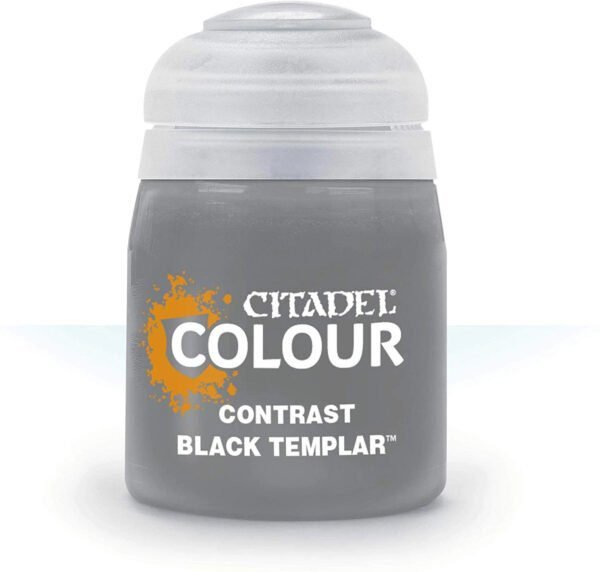 CONTRAST: BLACK TEMPLAR (18ML)