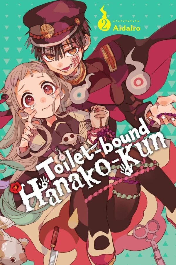 TOILET BOUND HANAKO KUN GN VOL 02