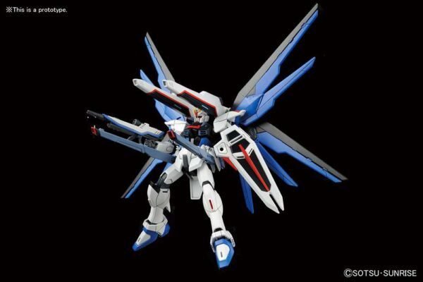 HGCE GUNDAM FREEDOM 1/144