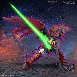 RG GUNDAM EPYON 1/144