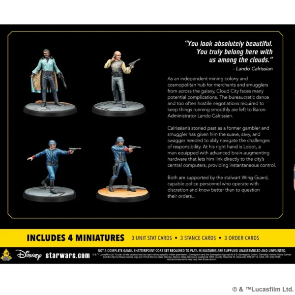 What Have We Here Squad Pack: Star Wars: Shatterpoint - Image 2