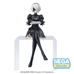 NieR:Automata Ver1.1a PM Perching PVC  Statue 2B 13 cm
