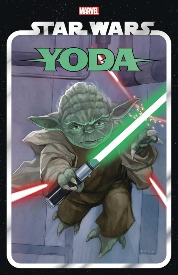 STAR WARS YODA TP