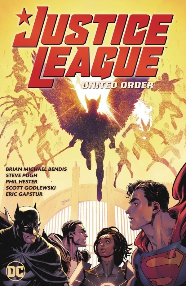 JUSTICE LEAGUE (2021) TP VOL 02 UNITED ORDER