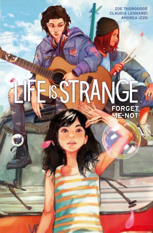 LIFE IS STRANGE FORGET ME NOT TP