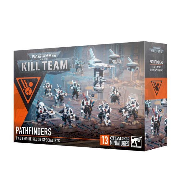 KILL TEAM: PATHFINDERS 2024