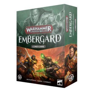 WARHAMMER UNDERWORLDS: EMBERGARD (ENG)