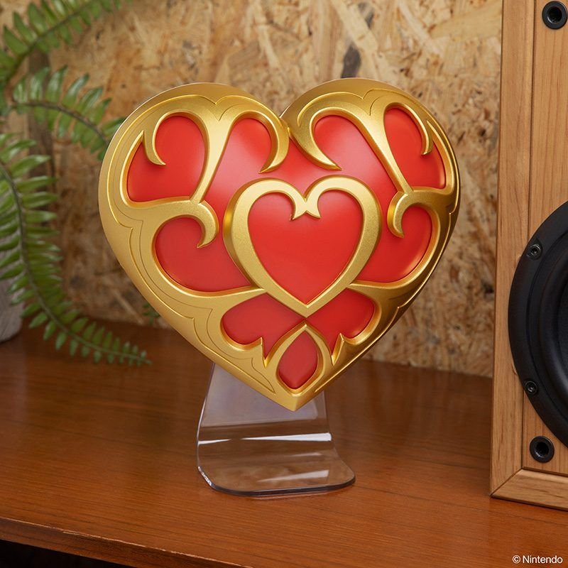 Zelda Heart Container Light - Image 3