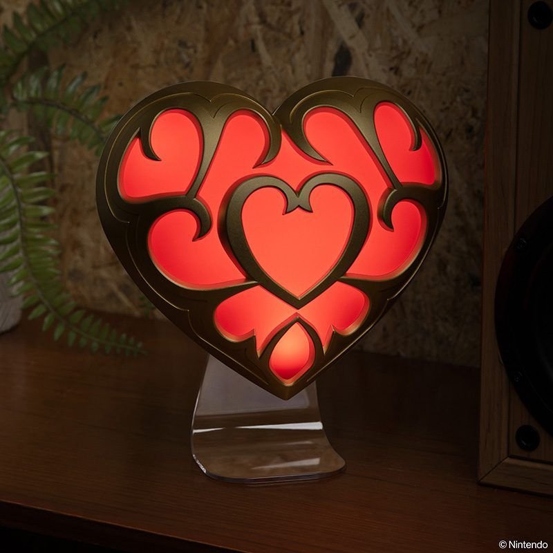 Zelda Heart Container Light - Image 4