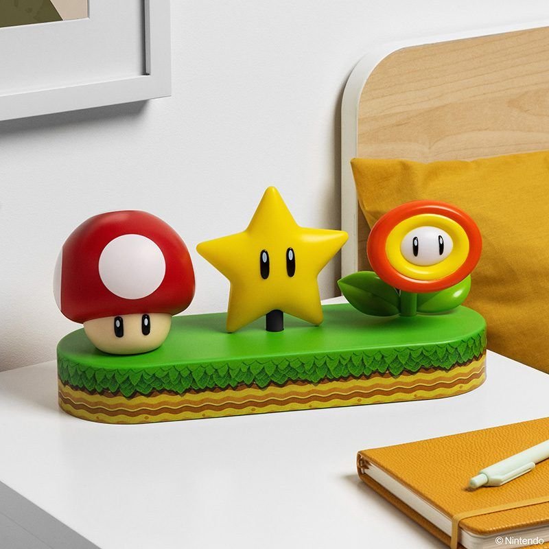 Super Mario Icons Light - Image 3