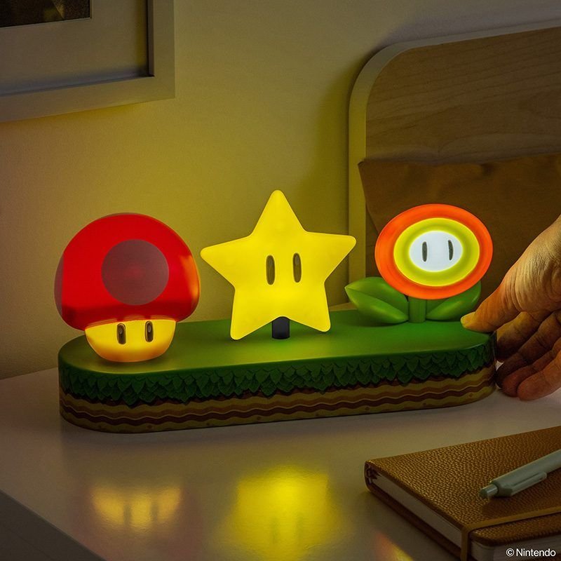 Super Mario Icons Light - Image 2