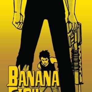 BANANA FISH VOL 06