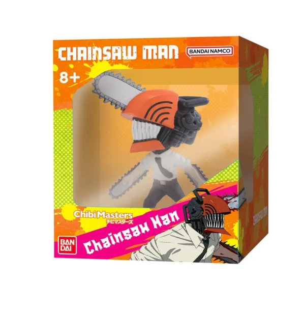 Chibi Masters - Chainsaw Man - Wave 01 Chainsaw Man