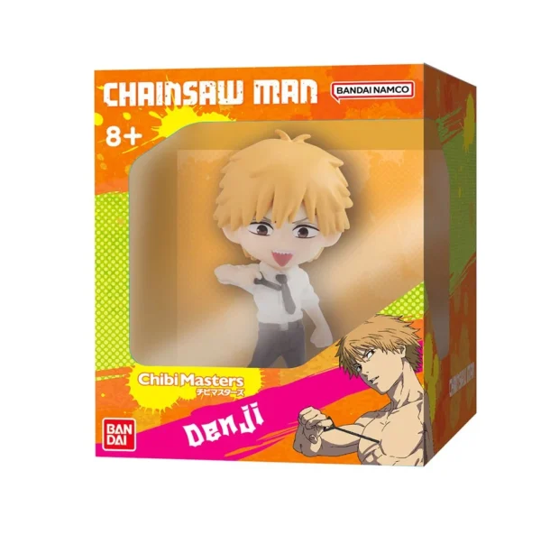 Chibi Masters - Chainsaw Man - Wave 01 Denji