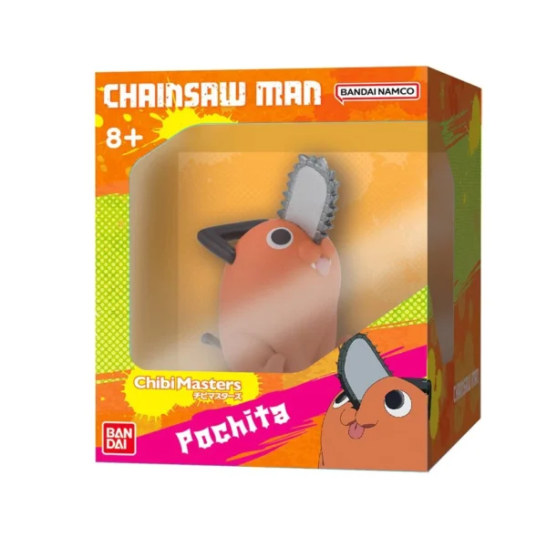 Chibi Masters - Chainsaw Man - Wave 01 Pochita