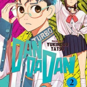 Dandadan, Vol. 2