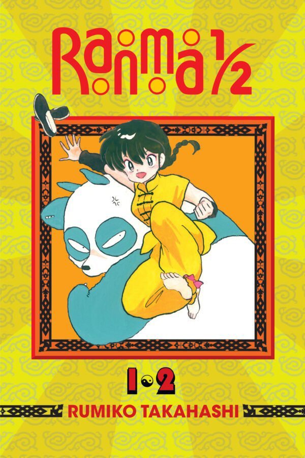 RANMA 1/2 (2-IN-1) V01