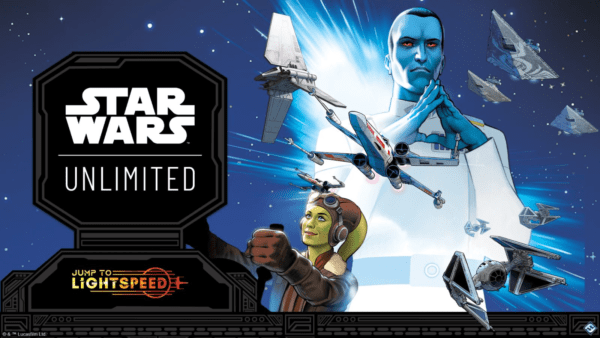 SWU Jump to Lightspeed Prerelease