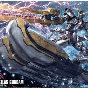 HG GUNDAM ATLAS THUNDERBOLT 1/144